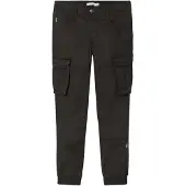Name it Broek 'Bamgo' zwart