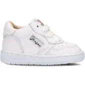 Shoesme BN24S011 Veterschoenen | Maat 22 Jongens Wit