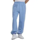 Urban Classics Broek 'Fluffy' lichtblauw