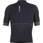 Mavic Ksyrium Short Sleeve Jersey Dark Blue/Light Blue