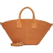 Liebeskind Mica Promo Suede S Handtas oranje