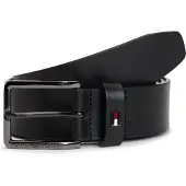 Tommy Hilfiger Riem 'Oliver' zwart