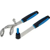 BBB Cycling Cassette Afnemer Shimano, SRAM & Campagnolo – Inclusief Kettingzweep - CassetteRemover Set – BTL-194