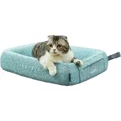 Petkit Four - L, Kattenbak, Binnen, Kat (dier) / Hond, Groen, Rechthoekig, 1 stuk