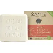 Sante Naturkosmetik Bio-Mango en Aloe Vera Hydraterende Shampoo Bar 60 g