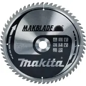Makita Zaagblad Hout 305x30x2,3 60T 5G - B-32817