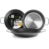 Ibili Fusion Paellapan 34 Cm