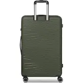 Franky Trolley 'Dallas 3.0' olijfgroen