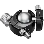 Leofoto Ballhead Lh-55 + Release Plate Qp-70