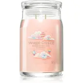 Yankee candle - Watercolour Skies Large Jar Geurkaars - 90 branduren - twee lonten