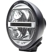 Hella mistlamp 1F8 016 560-102, links en rechts, afmetingen: 222mm x 222mm x 131mm