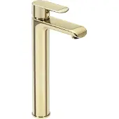 REA Wastafelkraan Bloom Gold High