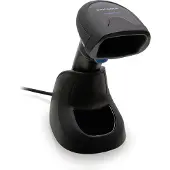 Datalogic QuickScan QD2590 (2D-streepjescodes, 1D streepjescodes), Barcode scanner, Zwart