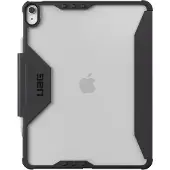 Uag Plyo Bookcase voor de Apple iPad Air 13 inch (2026) M4 / (2025) M3 / (2024) M2 - Ice Black