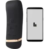 The Handy Oh! - ResoTouch vibrator (zwart)