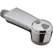 Hansgrohe 14893000 Faustdouche, Allegra-lijn, chroom