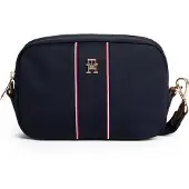 Tommy Hilfiger Schoudertas navy / rood / wit
