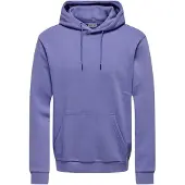 Only & Sons Sweatshirt 'ONSCeres' lichtlila
