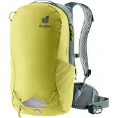 Deuter Sportrugzak 'Race 8 ' neongeel / grijs