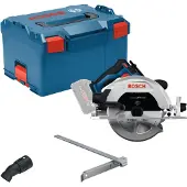 Bosch GKS 18V-68-2 Professional Accu cirkelzaag | Exclusief Accu en Lader in L-boxx - 06016D0001