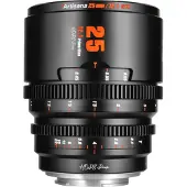 7artisans 25mm T2.1 Sony (E-mount) zwart