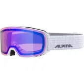 Alpina Skibril Nakiska Q White