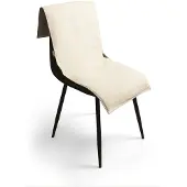 Duux Mellow Long Chair Pad (40 x 110) Beige