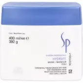 Wella System Professional Hydrate Mask Haarmasker Pot 400 Ml
