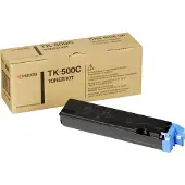Kyocera-Mita Kyocera TK-500 toner cartridge cyaan (origineel)