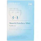 Apricot Mondvlekken met Hyaluron - Mini Gezichtsmasker 24 st
