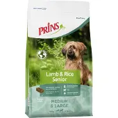 Prins ProCare Hondenvoer Droog Senior Lamb & Rice 12 kg
