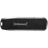 Intenso USB 3.0 USB-stick Speed Line 32 GB Zwart