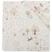 Jollein Hoeslaken Ledikant 60x120 Tiny Park