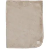 Jollein Deken Wieg 75x100 Basic Jersey Sherpa Warm Sand