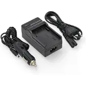 123accu Canon NB-2LH / BP-2L13 / BP-2L5 oplader (8.4V, 0.6A, huismerk)