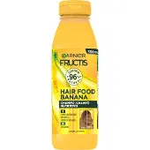 Garnier - Ultra-Voedende Shampoo Fructis Hair Food - Banaan 350 ml
