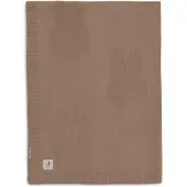 Jollein Baby Deken Wieg - 75x100cm - Miffy - Biscuit