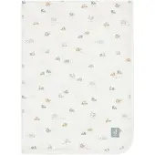 Jollein Deken Wieg Jersey 75x100cm - Wiegdekentje Baby - On The Go