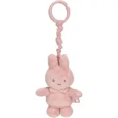 Nijntje - trilfiguur - pink flower