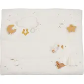 Little Dutch Newborn Naturals Boxkleed 80x100 cm
