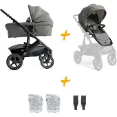 Joie Kinderwagen Vinca Signature Evergreen