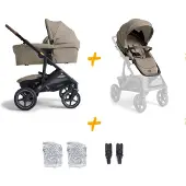 Joie Kinderwagen Signature Vinca Sandstone V2