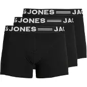 Jack & Jones Boxershorts zwart