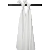Meyco Swaddle doek 2st. Uni Wit
