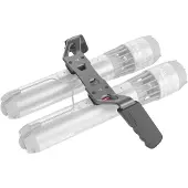 Waydoo Twin Engine Handle Bracket Zilver