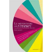Marabout LE REPERTOIRE DES SAVEURS