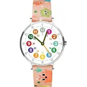 Xcoast KIDS LINO-Time Kindersmartwatch Pink