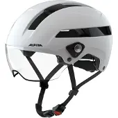 Alpina Helm Soho Visor white matt 51-56