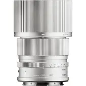 Sigma 90mm f/2.8 DG Contemporary L-mount - Zilver
