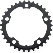 Shimano Sora FC-3550 Kettingblad zwart - Uitvoering 34 tanden